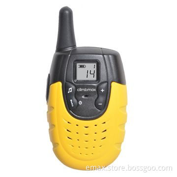 Walkie-talkie with 14 Channels